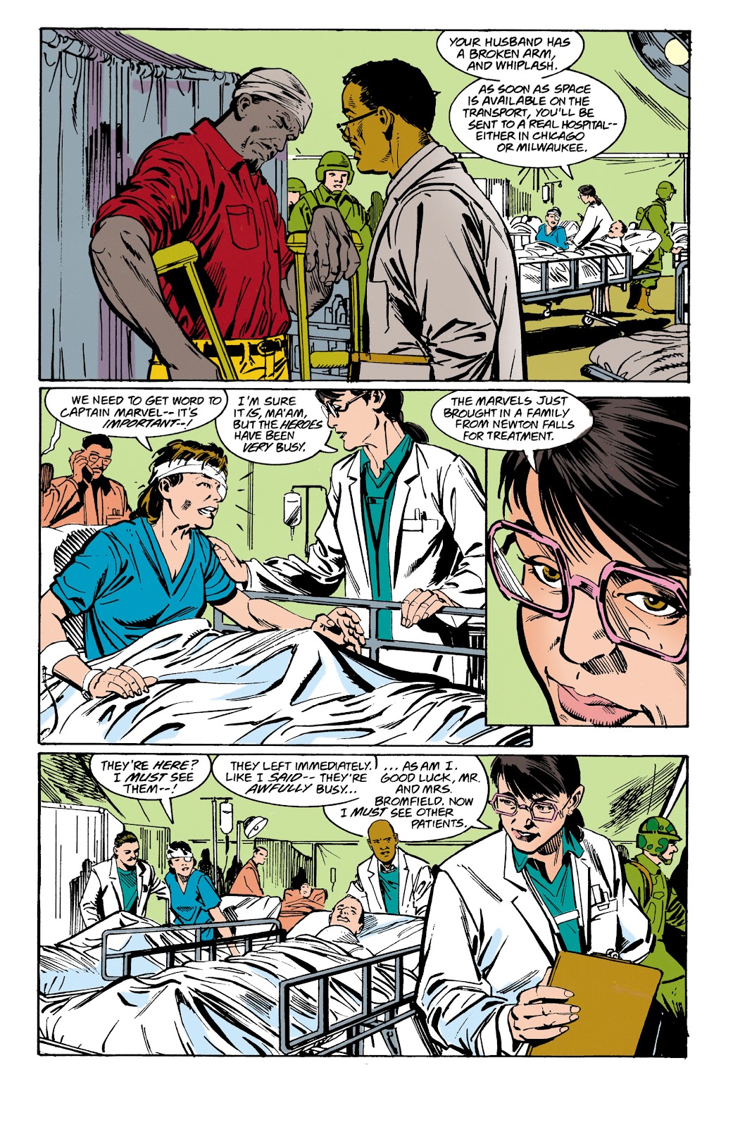 The Power of SHAZAM! Issue #39 - Page 16