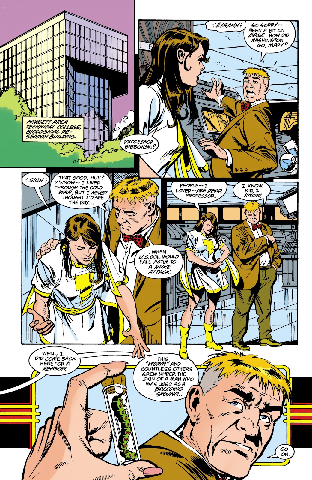The Power of SHAZAM! Issue #39 - Page 17