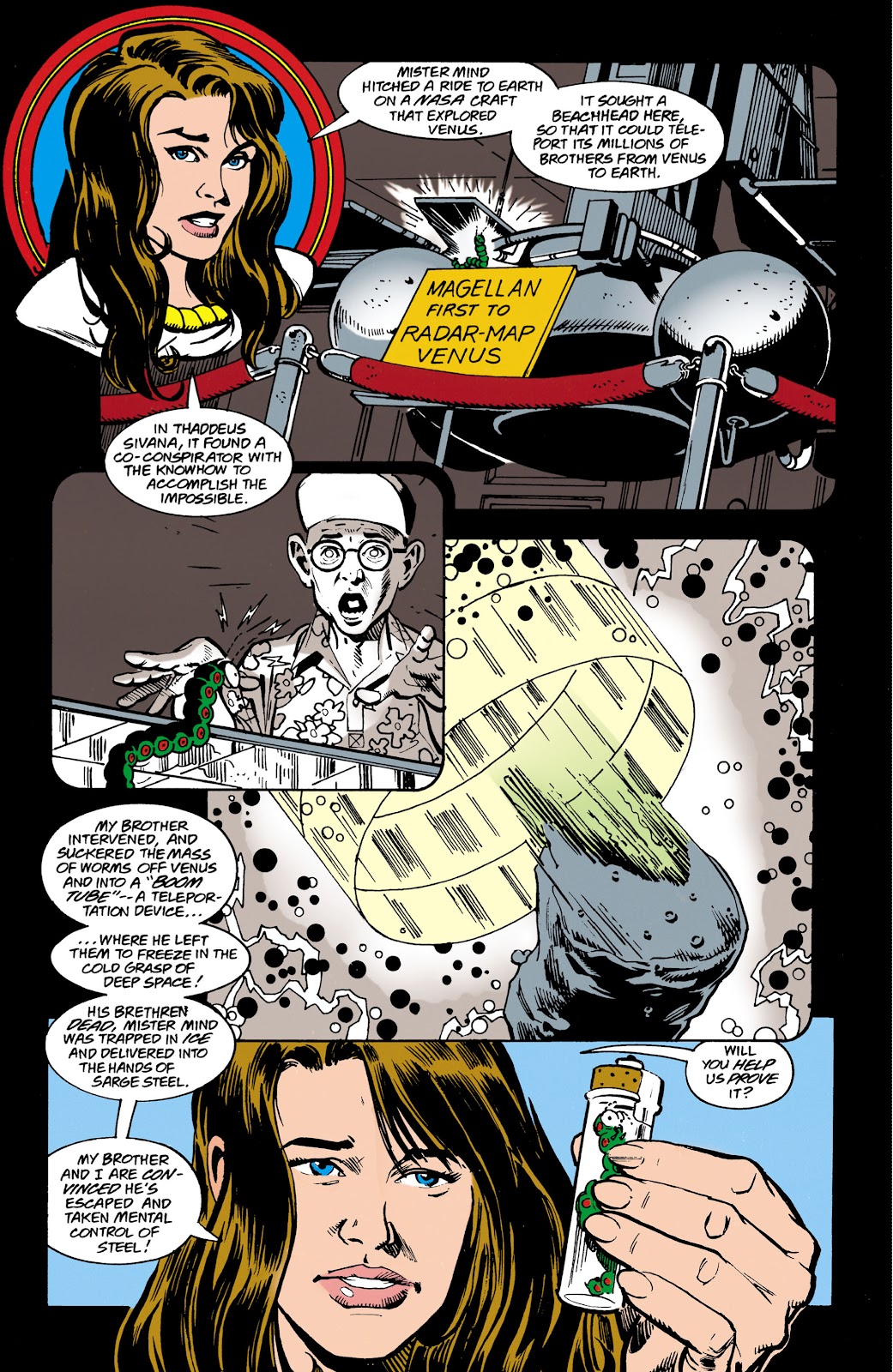 The Power of SHAZAM! Issue #39 - Page 18
