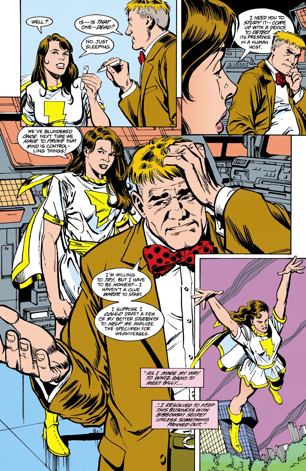 The Power of SHAZAM! Issue #39 - Page 19
