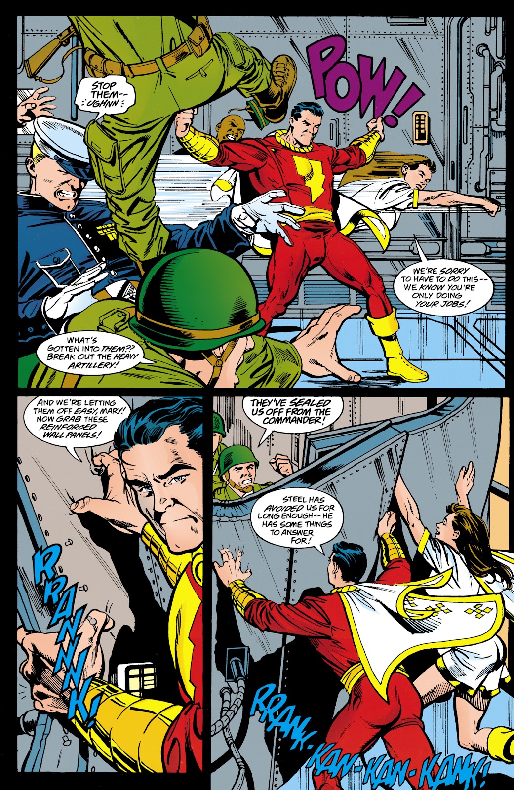 The Power of SHAZAM! Issue #39 - Page 3