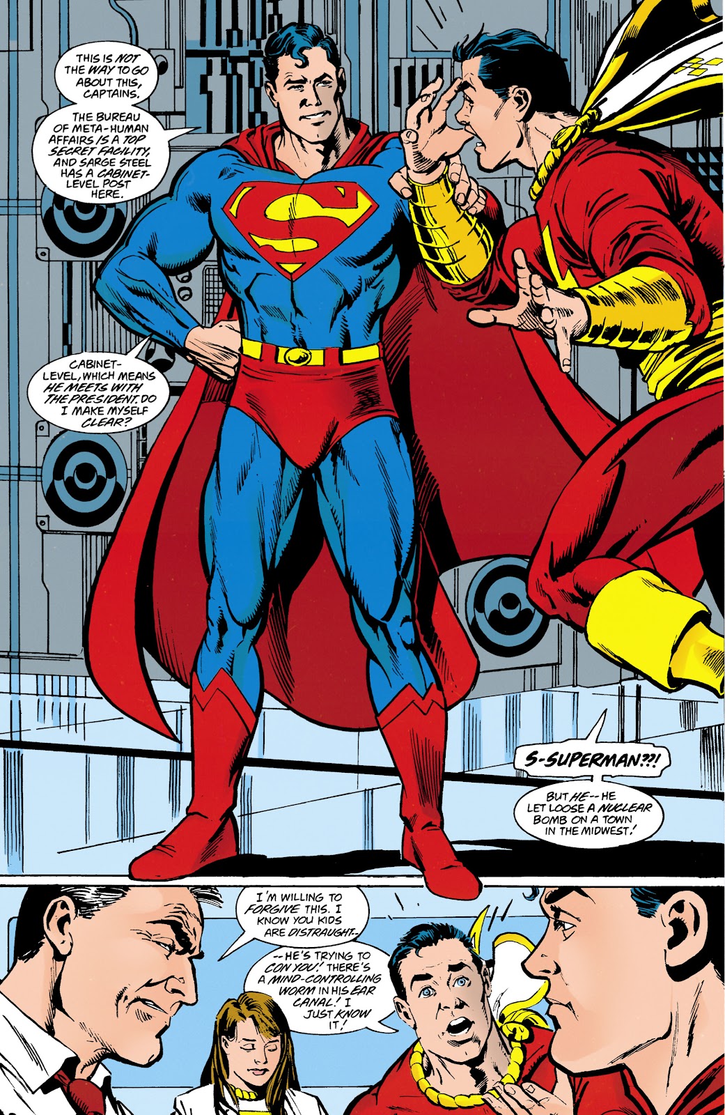The Power of SHAZAM! Issue #39 - Page 6