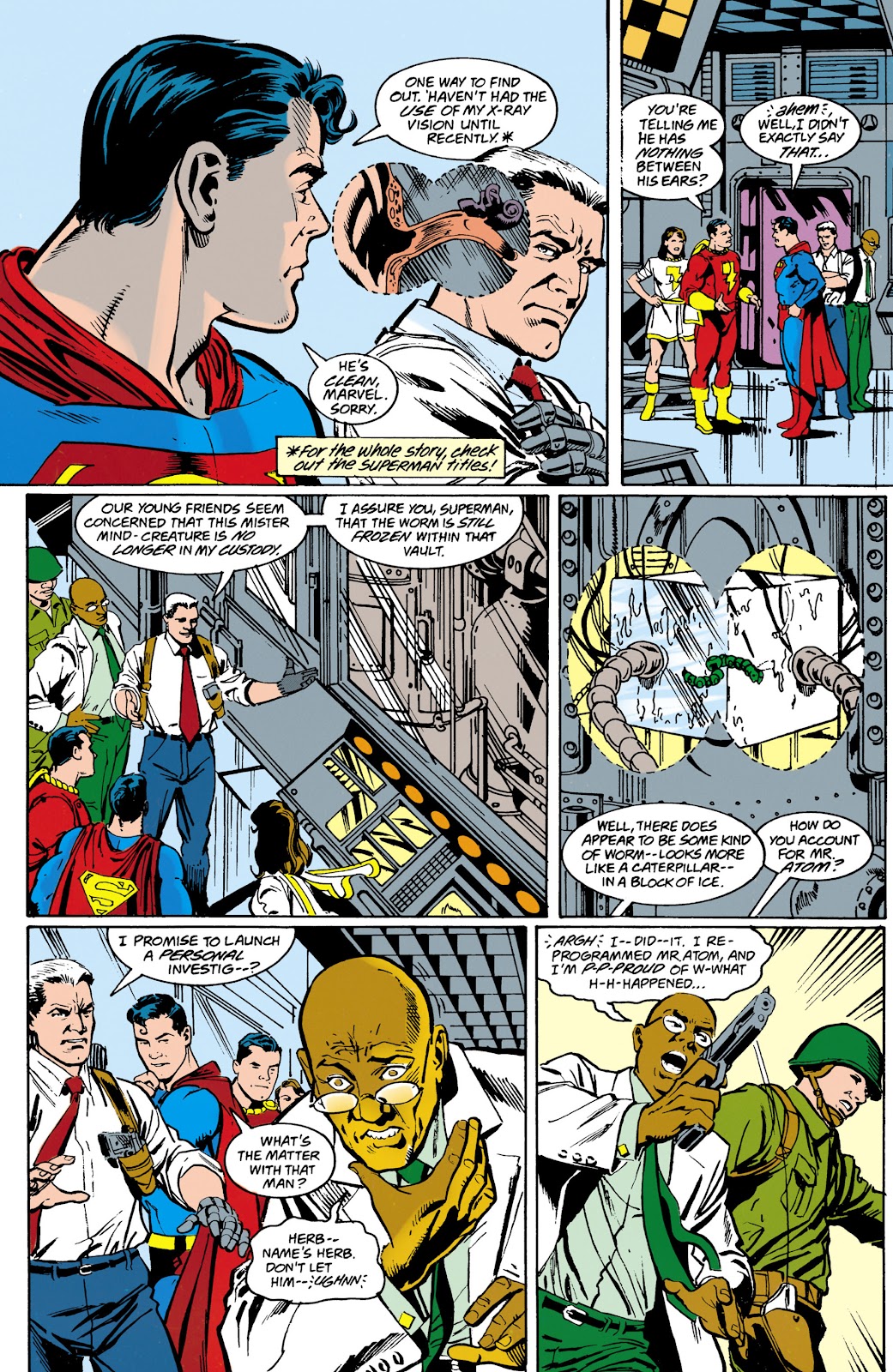 The Power of SHAZAM! Issue #39 - Page 7