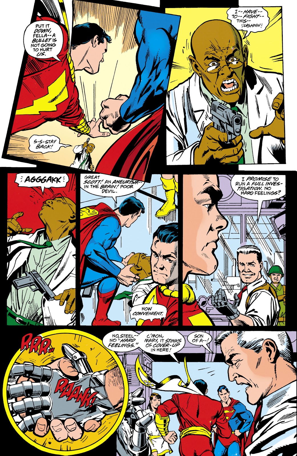 The Power of SHAZAM! Issue #39 - Page 8
