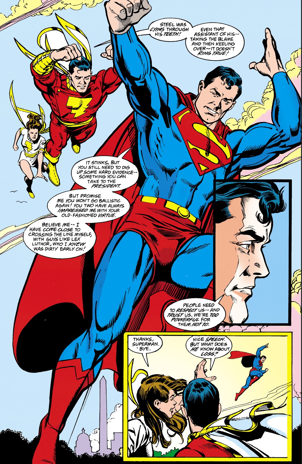 The Power of SHAZAM! Issue #39 - Page 9