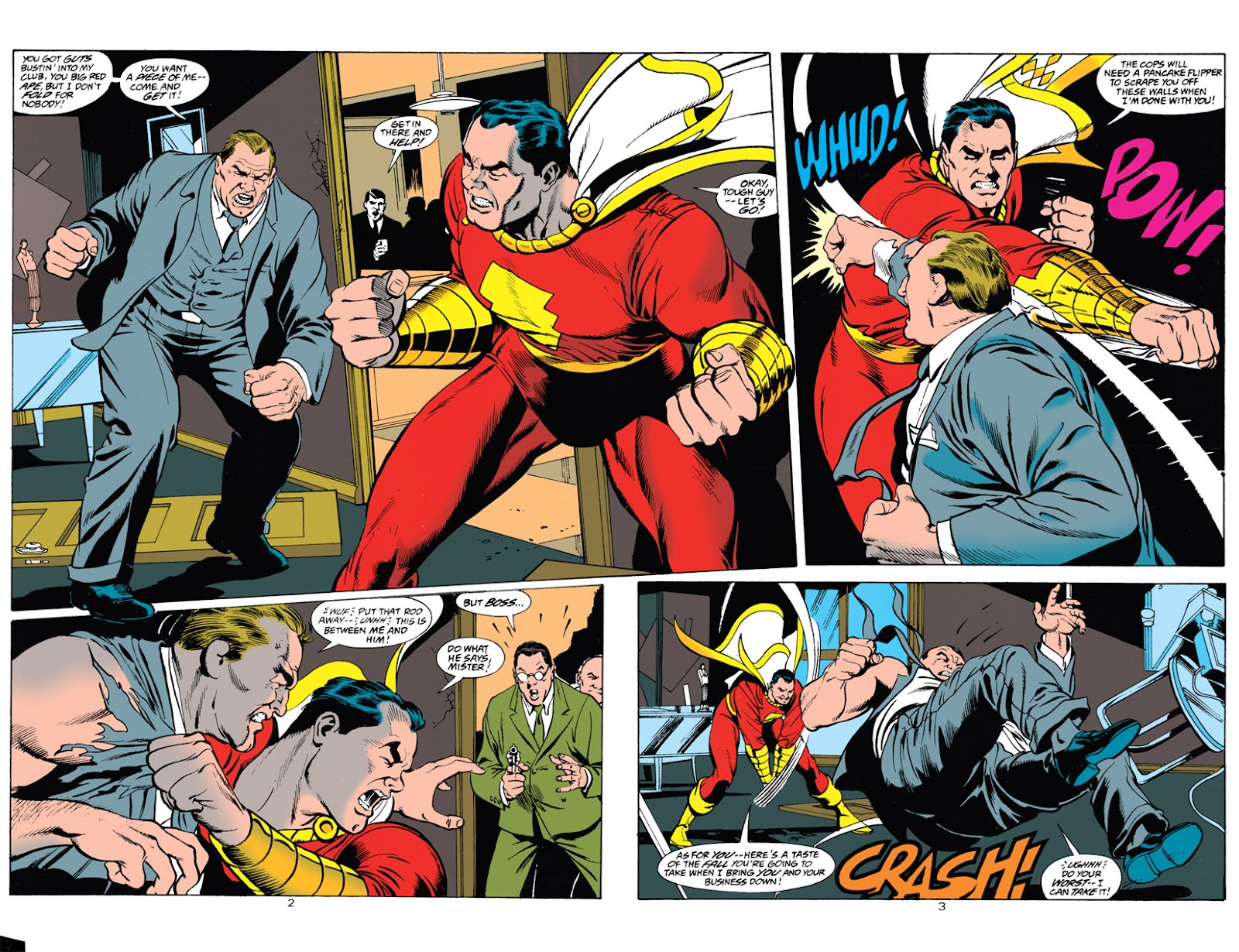 The Power of SHAZAM! Issue #4 - Page 3