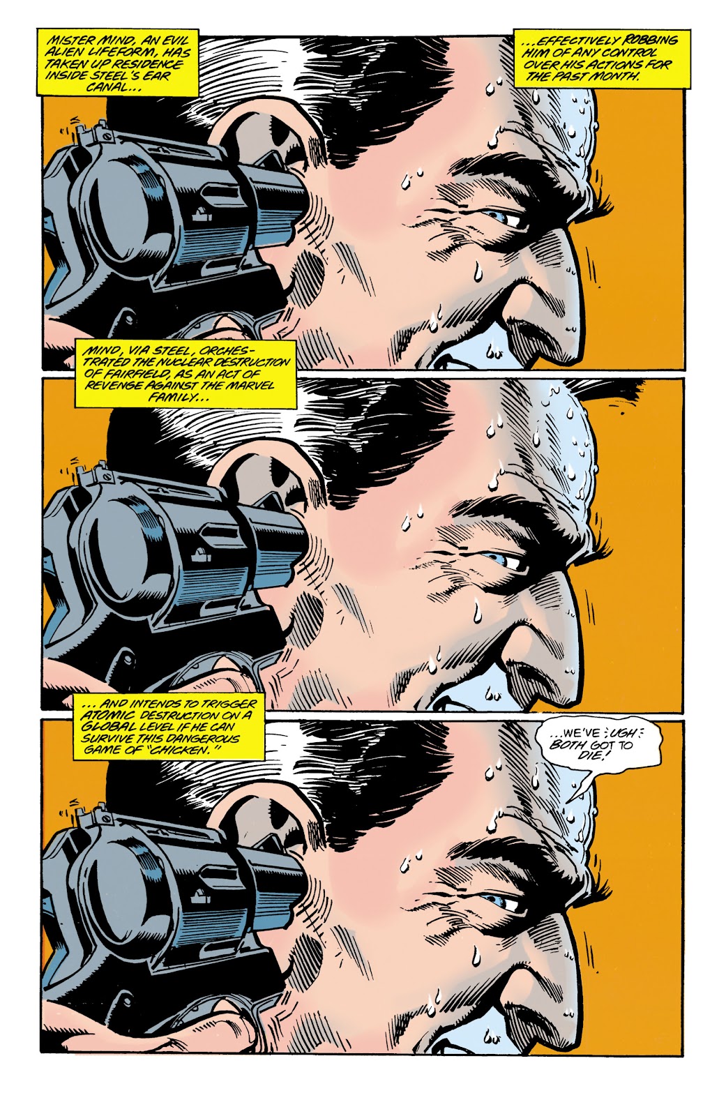 The Power of SHAZAM! Issue #40 - Page 3