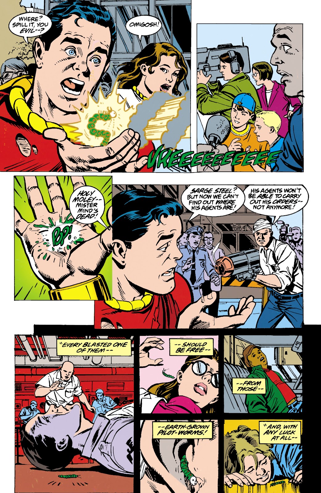 The Power of SHAZAM! Issue #41 - Page 21