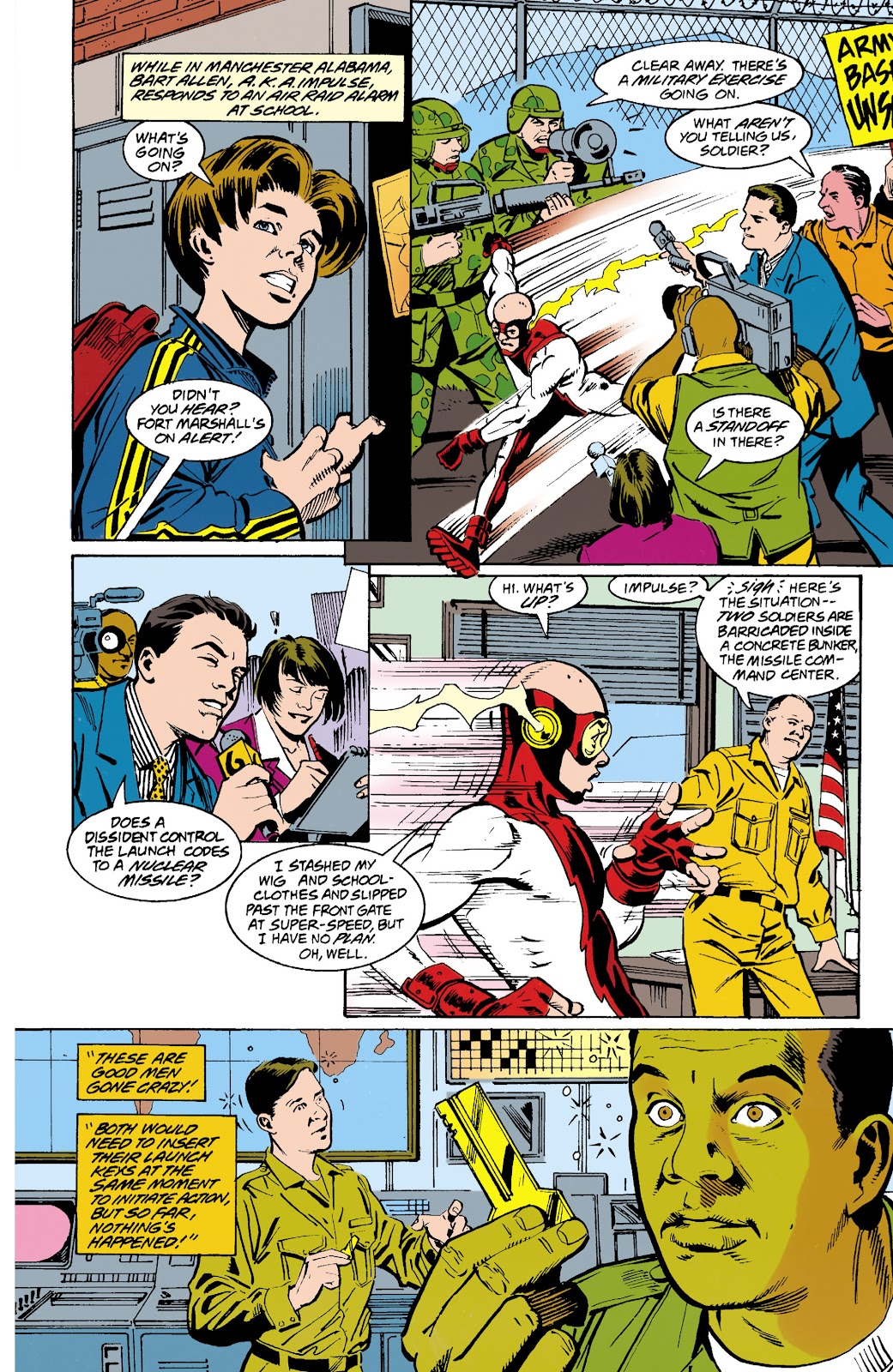 The Power of SHAZAM! Issue #41 - Page 5