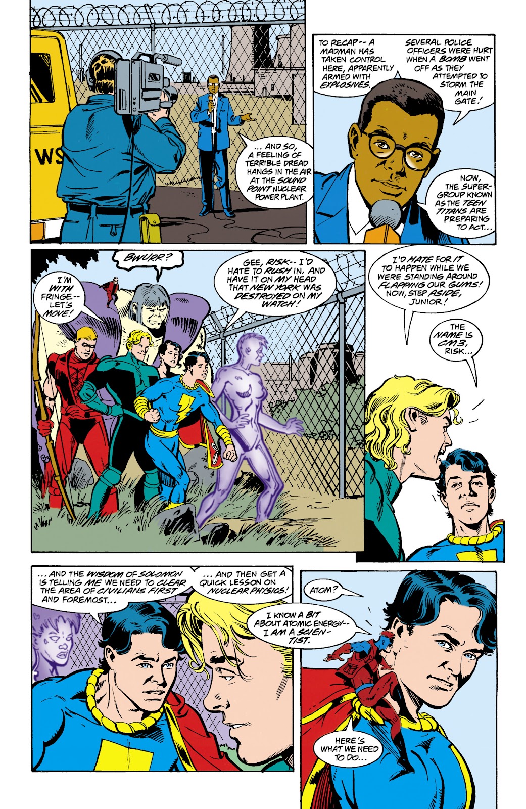 The Power of SHAZAM! Issue #41 - Page 7