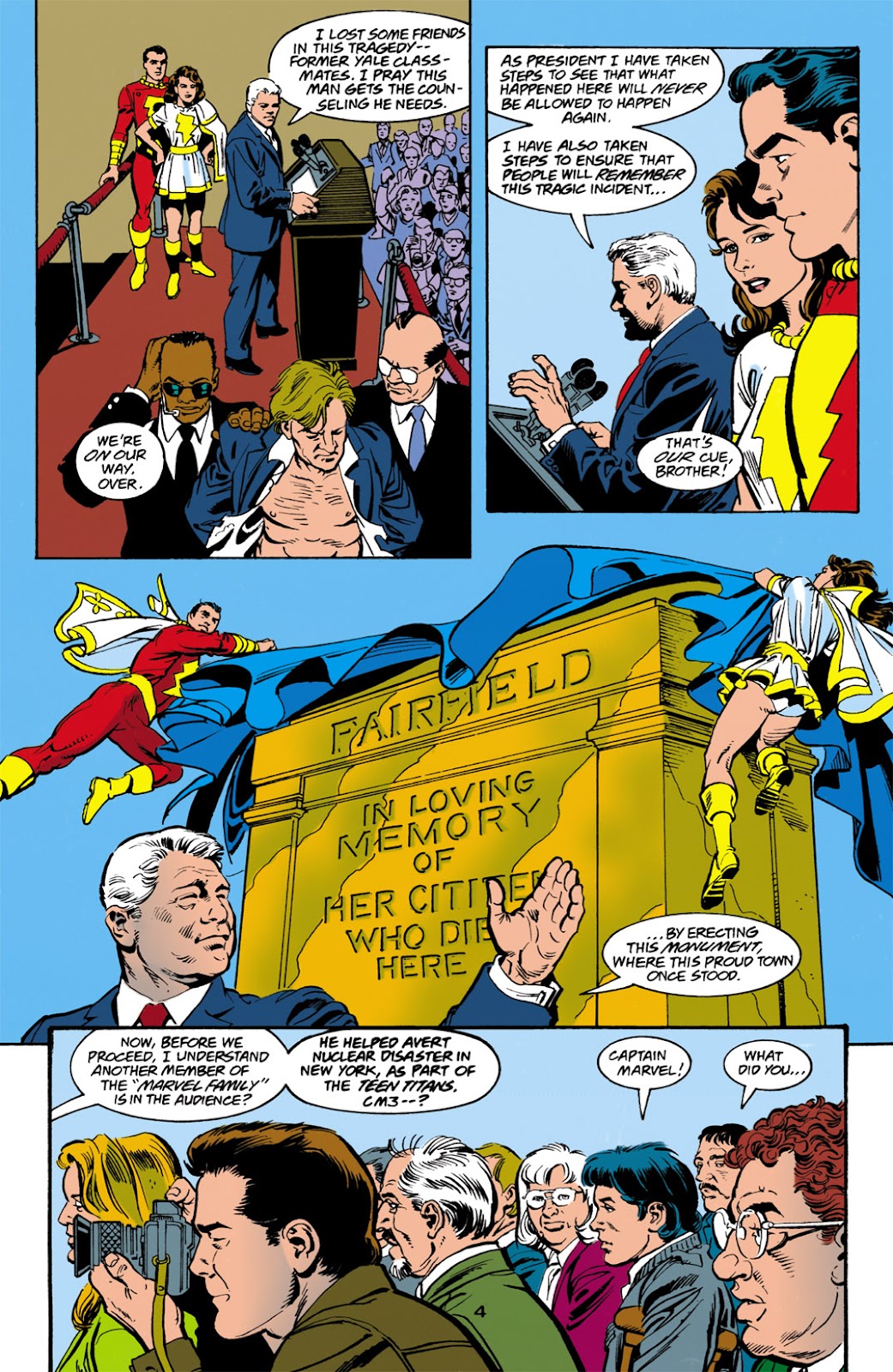 The Power of SHAZAM! Issue #42 - Page 5