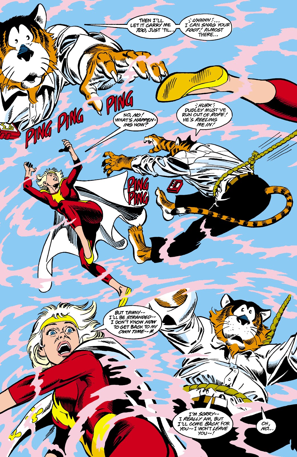 The Power of SHAZAM! Issue #44 - Page 20