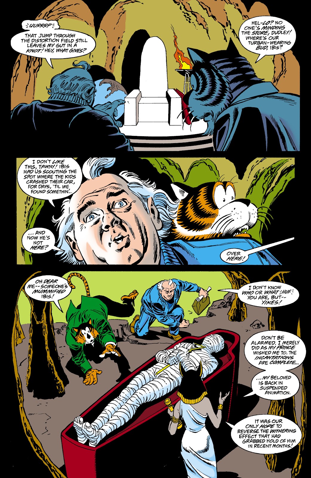 The Power of SHAZAM! Issue #44 - Page 4