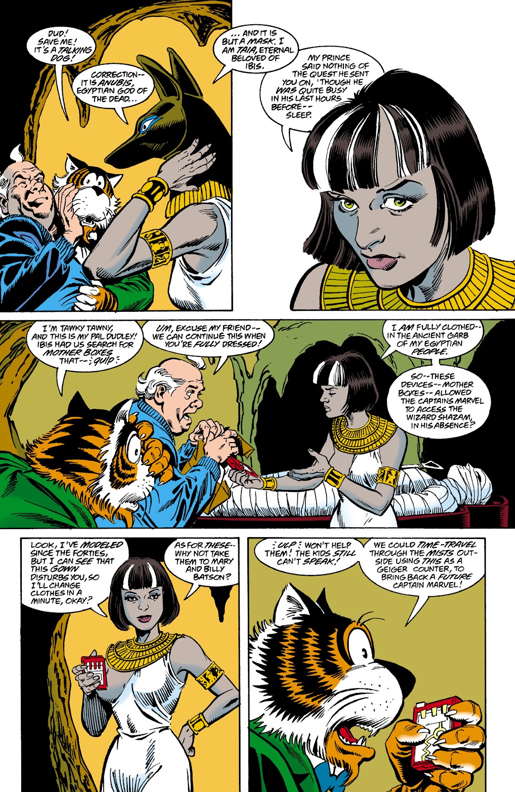The Power of SHAZAM! Issue #44 - Page 5