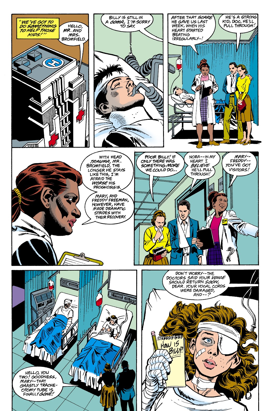 The Power of SHAZAM! Issue #44 - Page 6