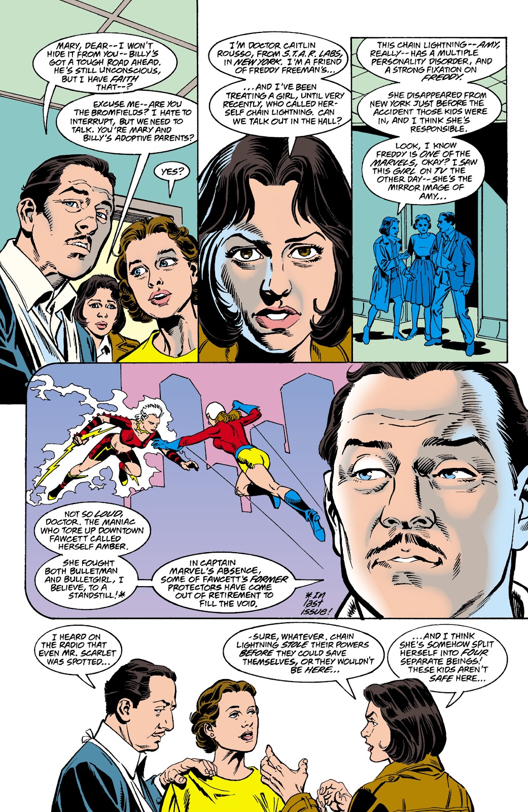The Power of SHAZAM! Issue #44 - Page 7