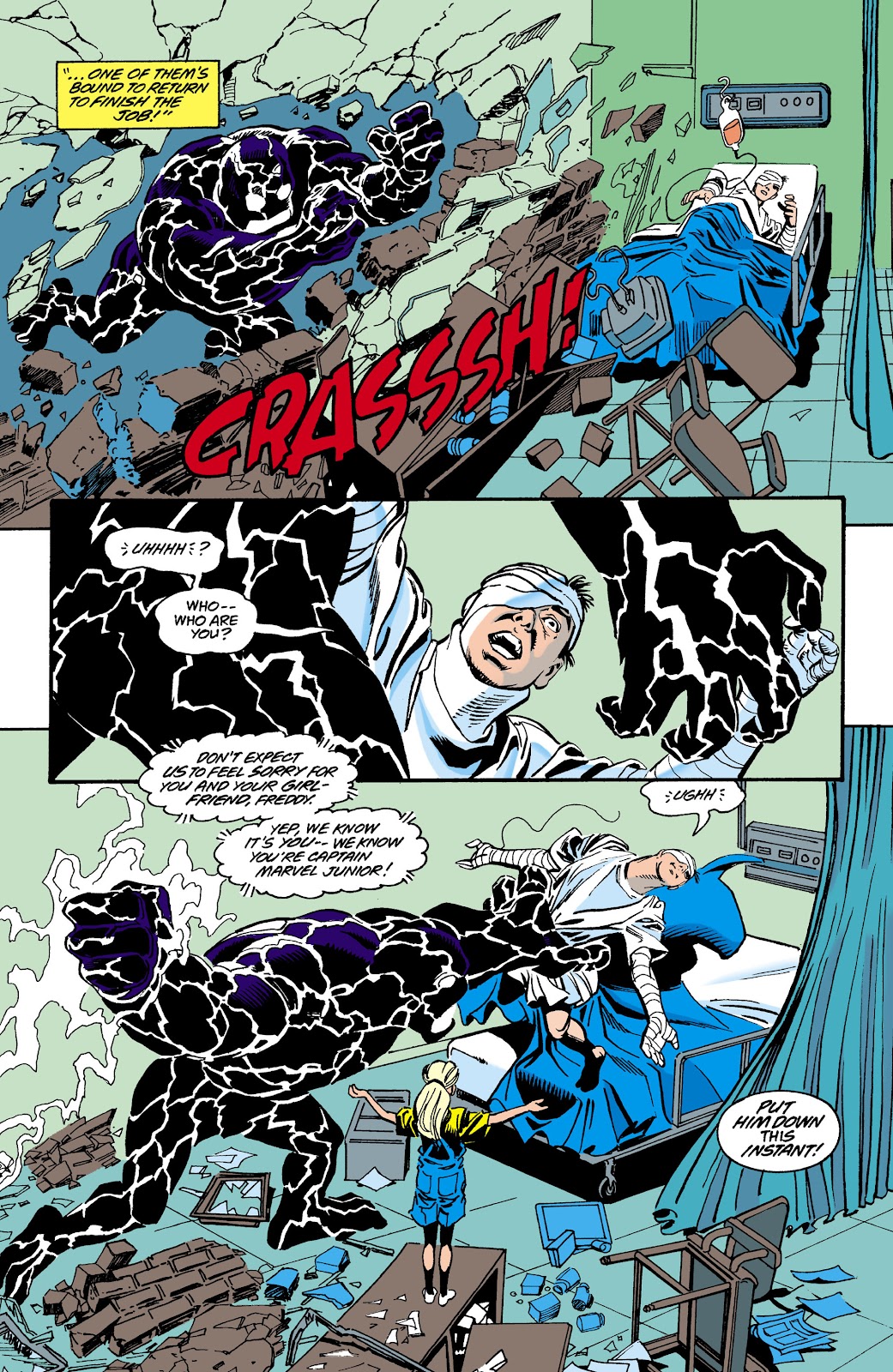 The Power of SHAZAM! Issue #44 - Page 8