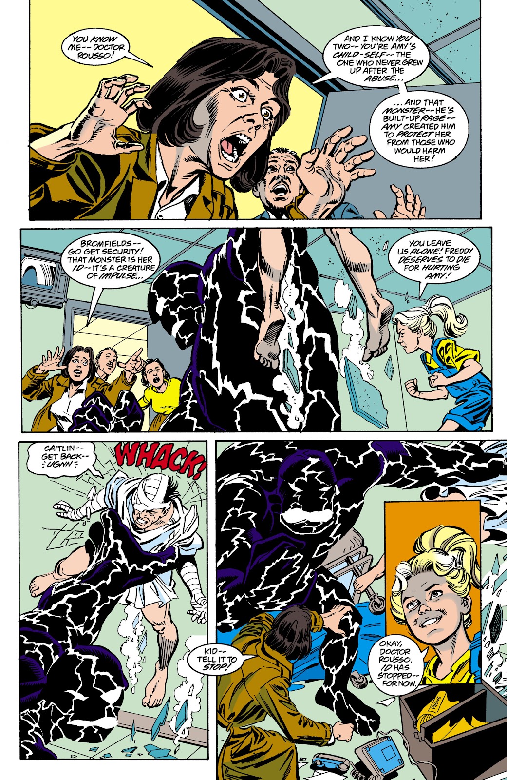 The Power of SHAZAM! Issue #44 - Page 9