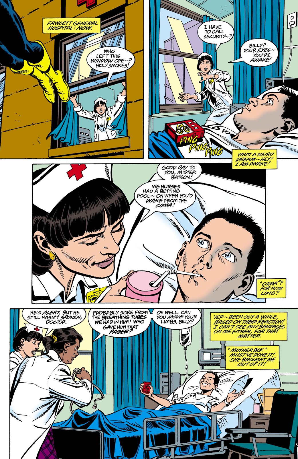 The Power of SHAZAM! Issue #45 - Page 5