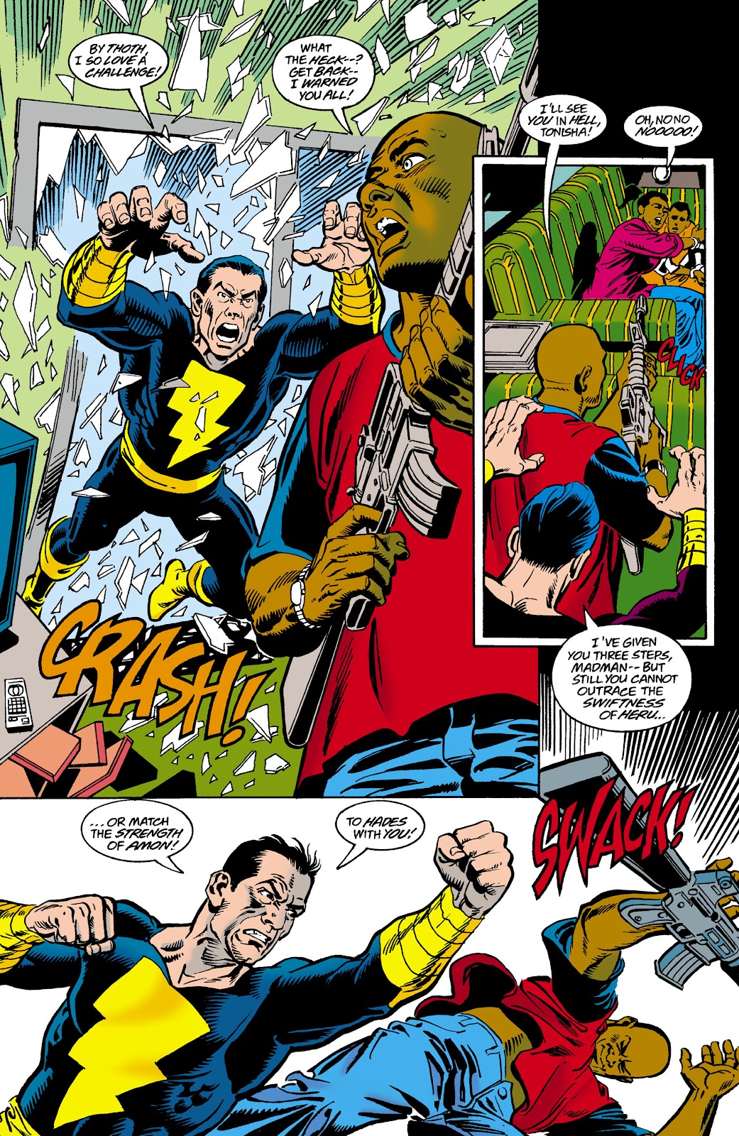 The Power of SHAZAM! Issue #45 - Page 7