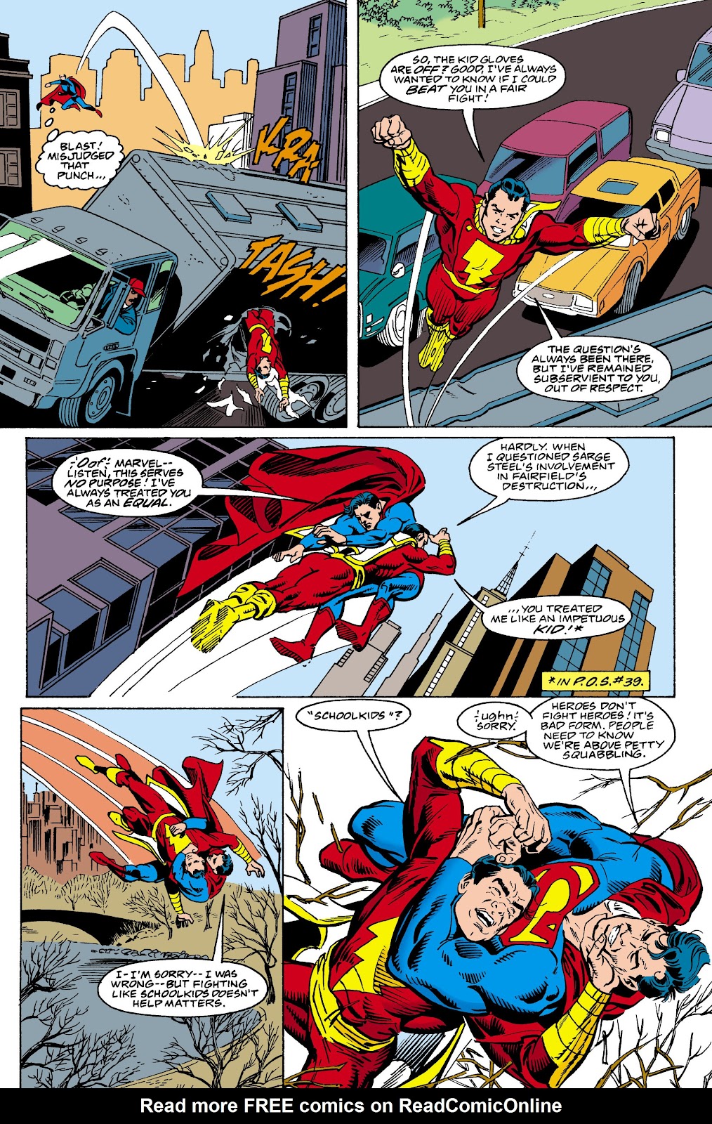 The Power of SHAZAM! Issue #46 - Page 7