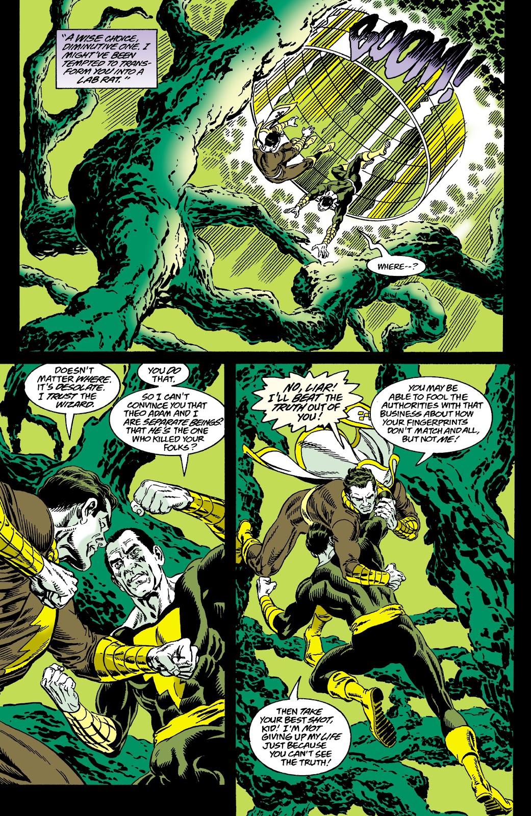 The Power of SHAZAM! Issue #47 - Page 10