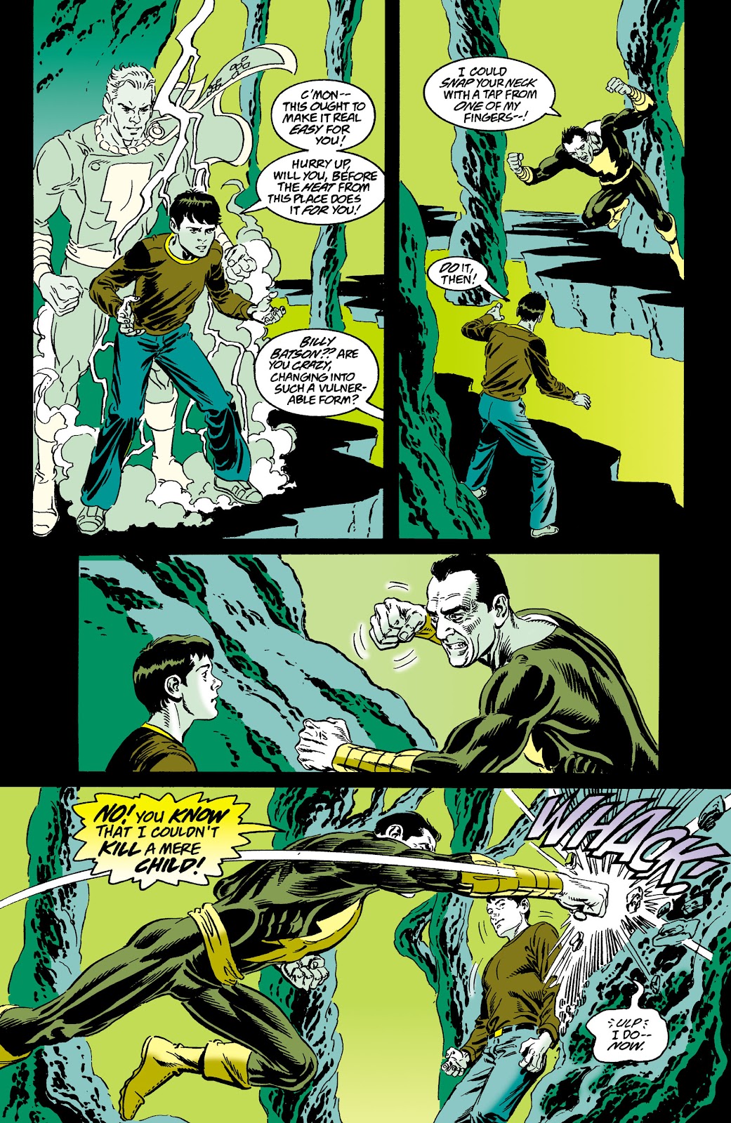 The Power of SHAZAM! Issue #47 - Page 16