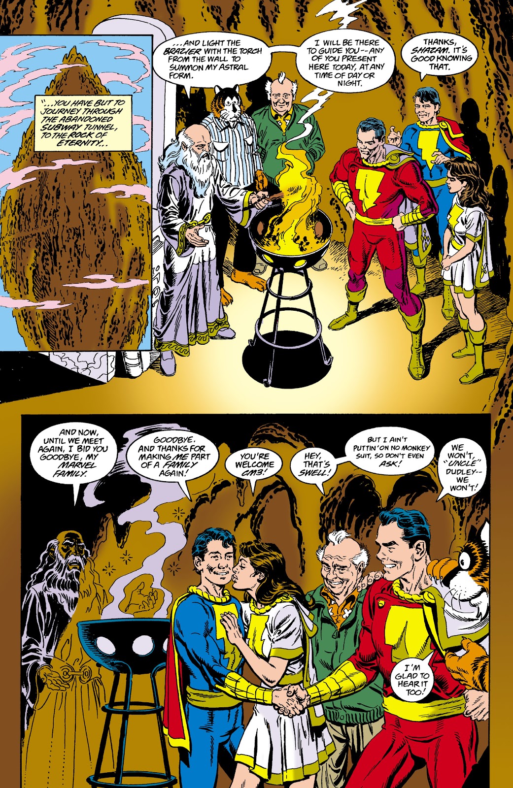The Power of SHAZAM! Issue #47 - Page 20