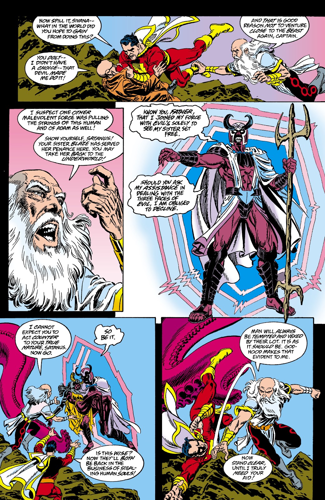 The Power of SHAZAM! Issue #47 - Page 4