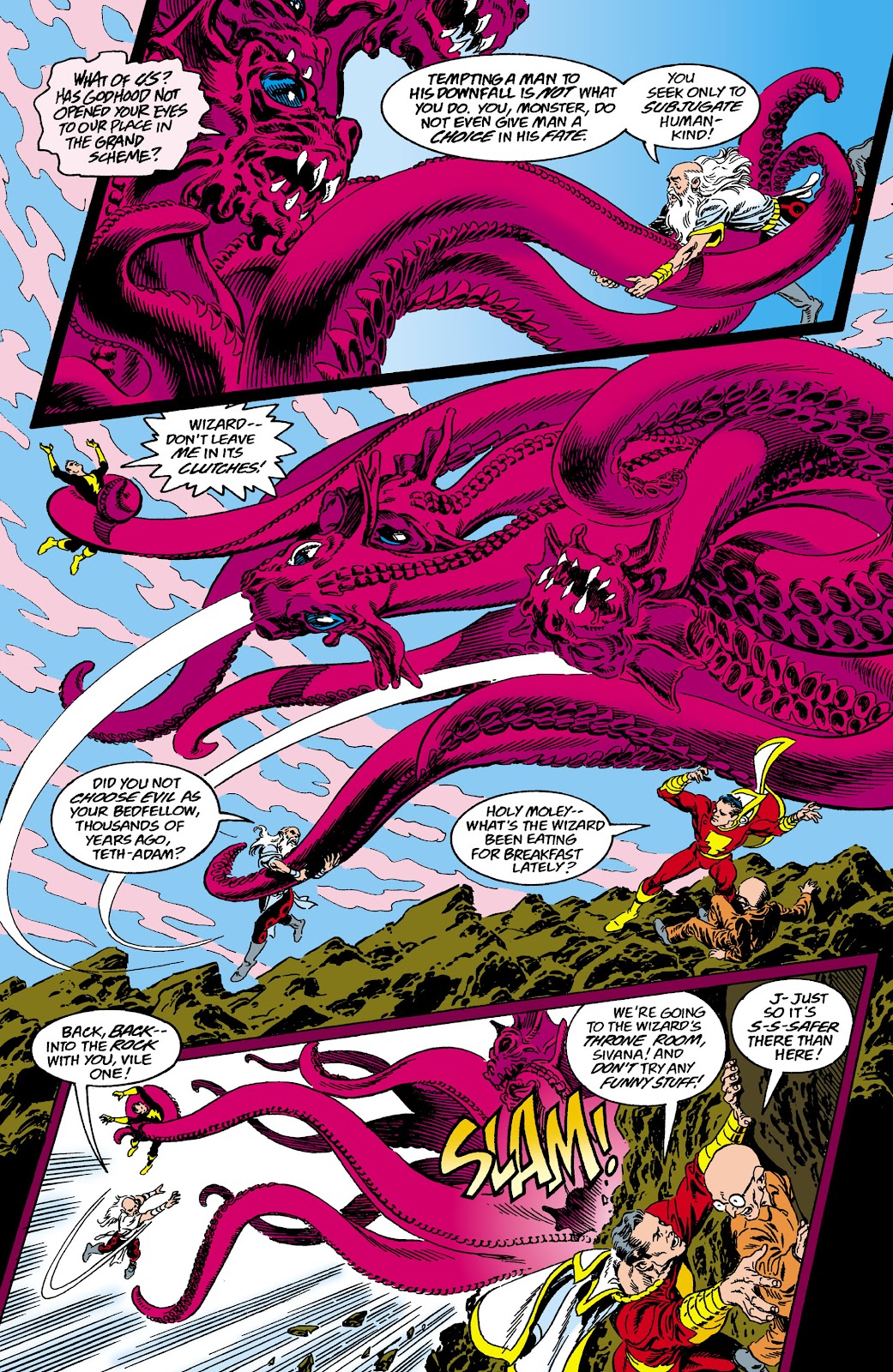 The Power of SHAZAM! Issue #47 - Page 5