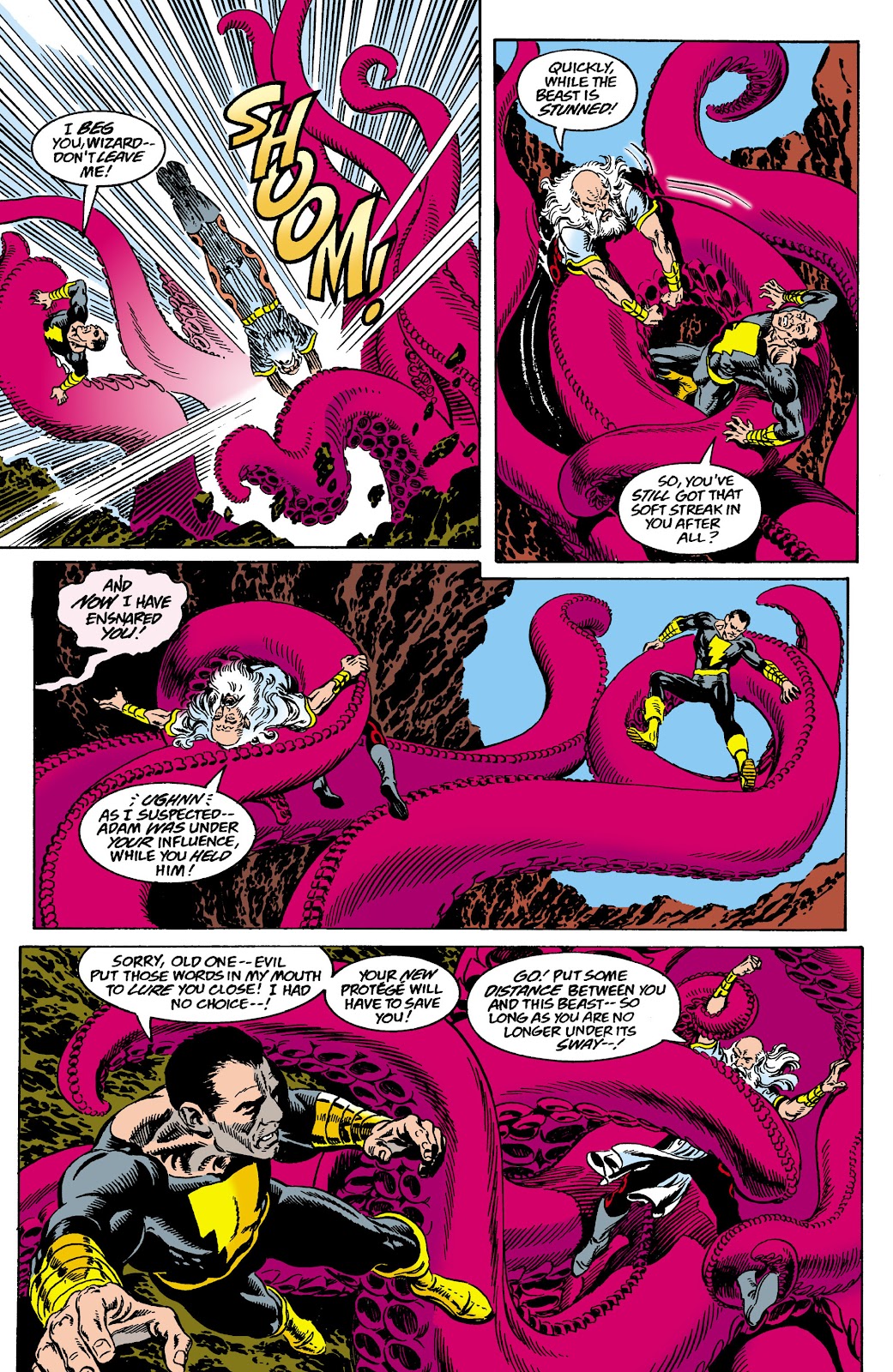 The Power of SHAZAM! Issue #47 - Page 6