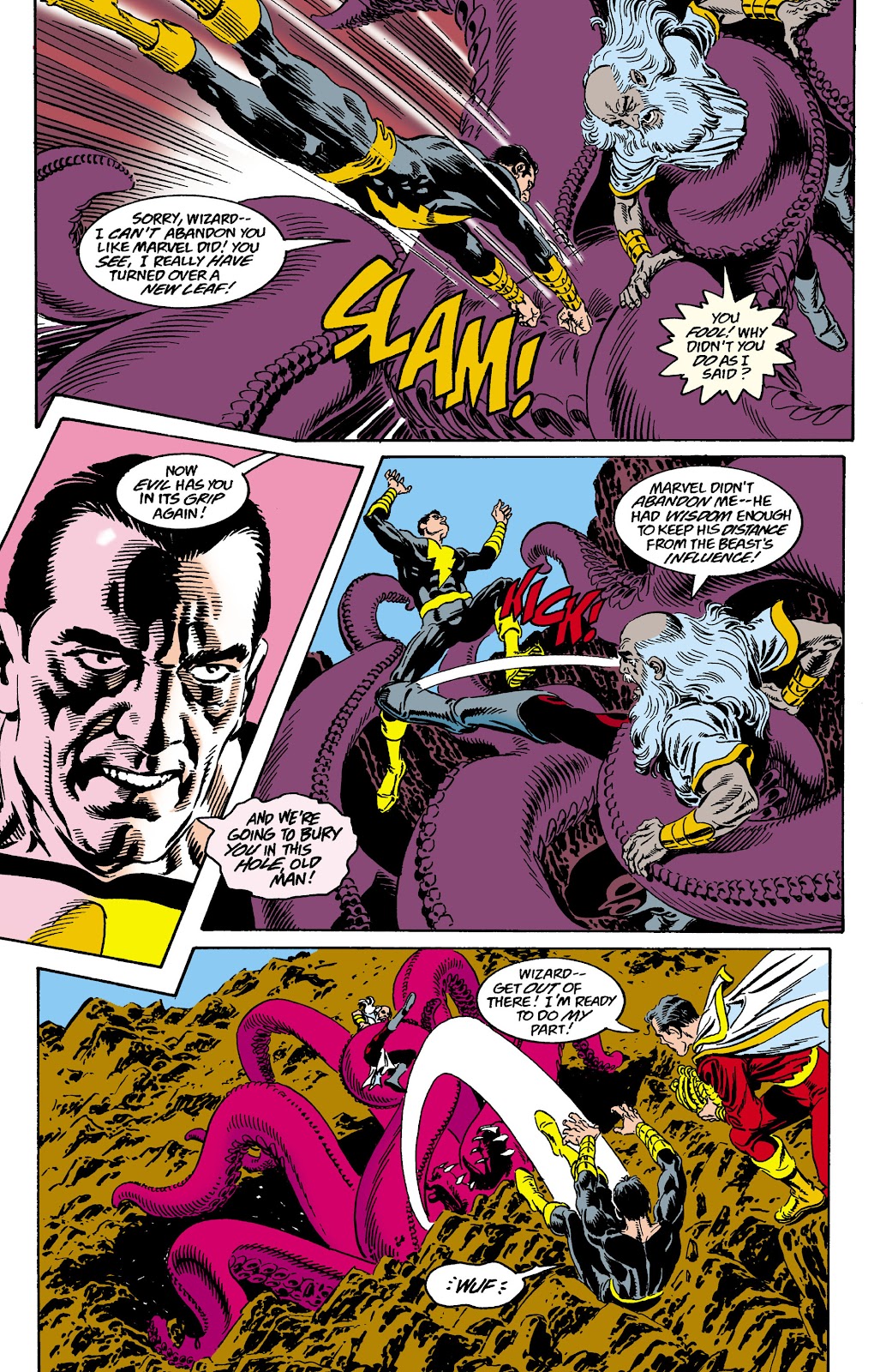 The Power of SHAZAM! Issue #47 - Page 7