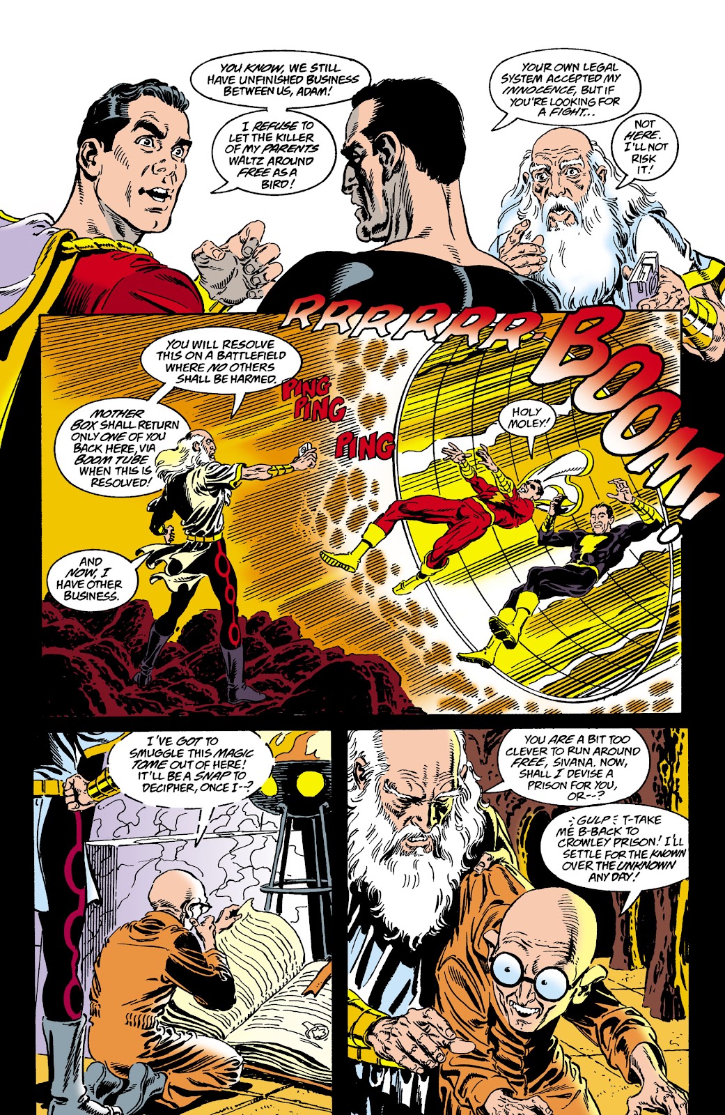 The Power of SHAZAM! Issue #47 - Page 9