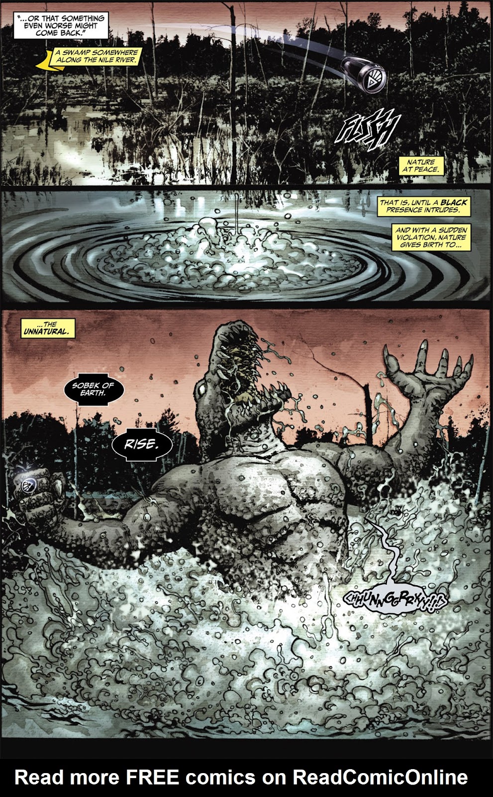 The Power of SHAZAM! Issue #48 - Page 10