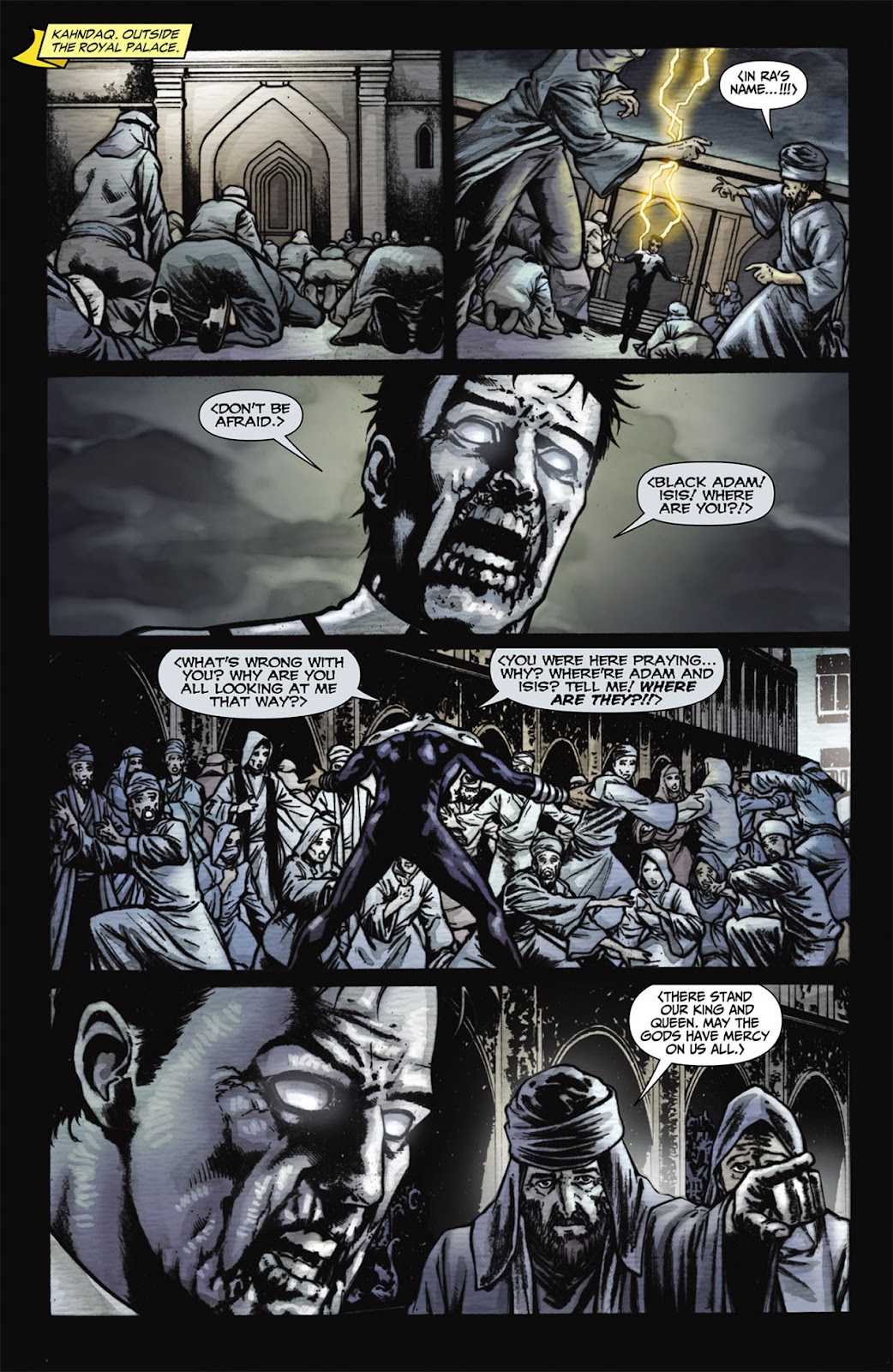 The Power of SHAZAM! Issue #48 - Page 11