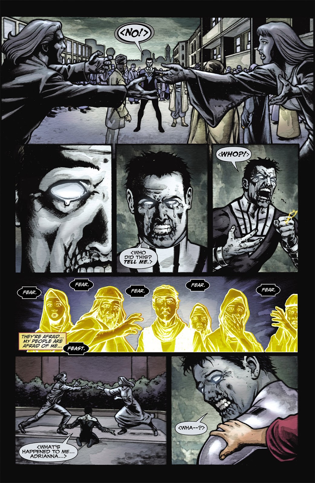 The Power of SHAZAM! Issue #48 - Page 12