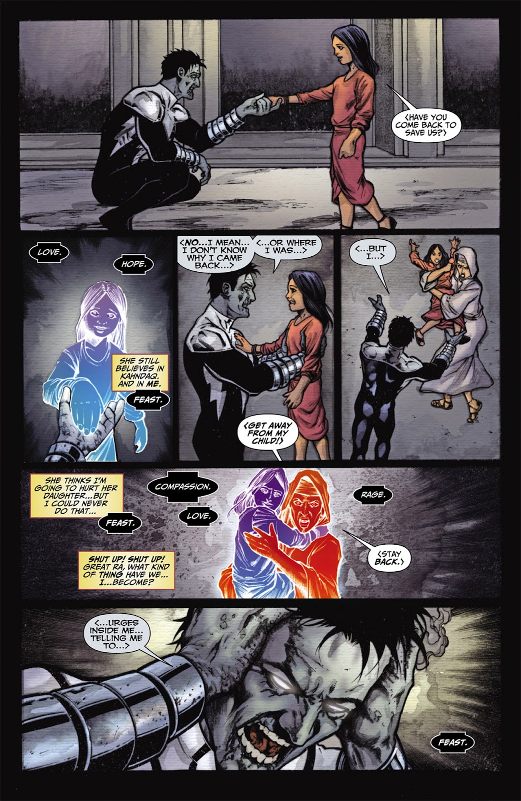 The Power of SHAZAM! Issue #48 - Page 13