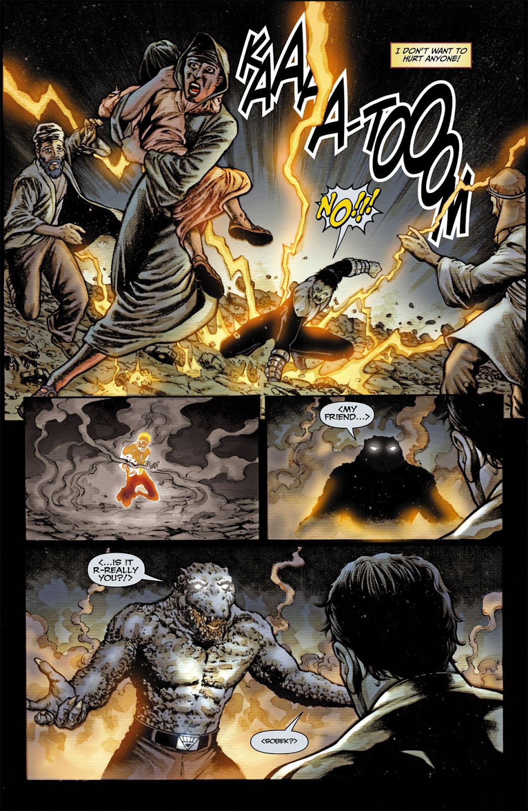 The Power of SHAZAM! Issue #48 - Page 14