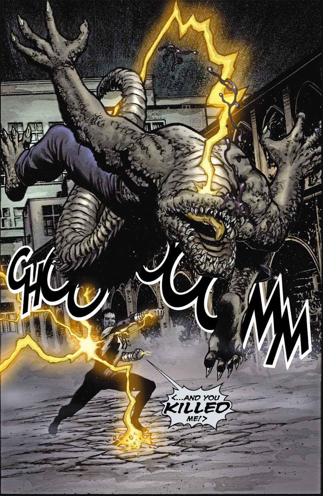 The Power of SHAZAM! Issue #48 - Page 16