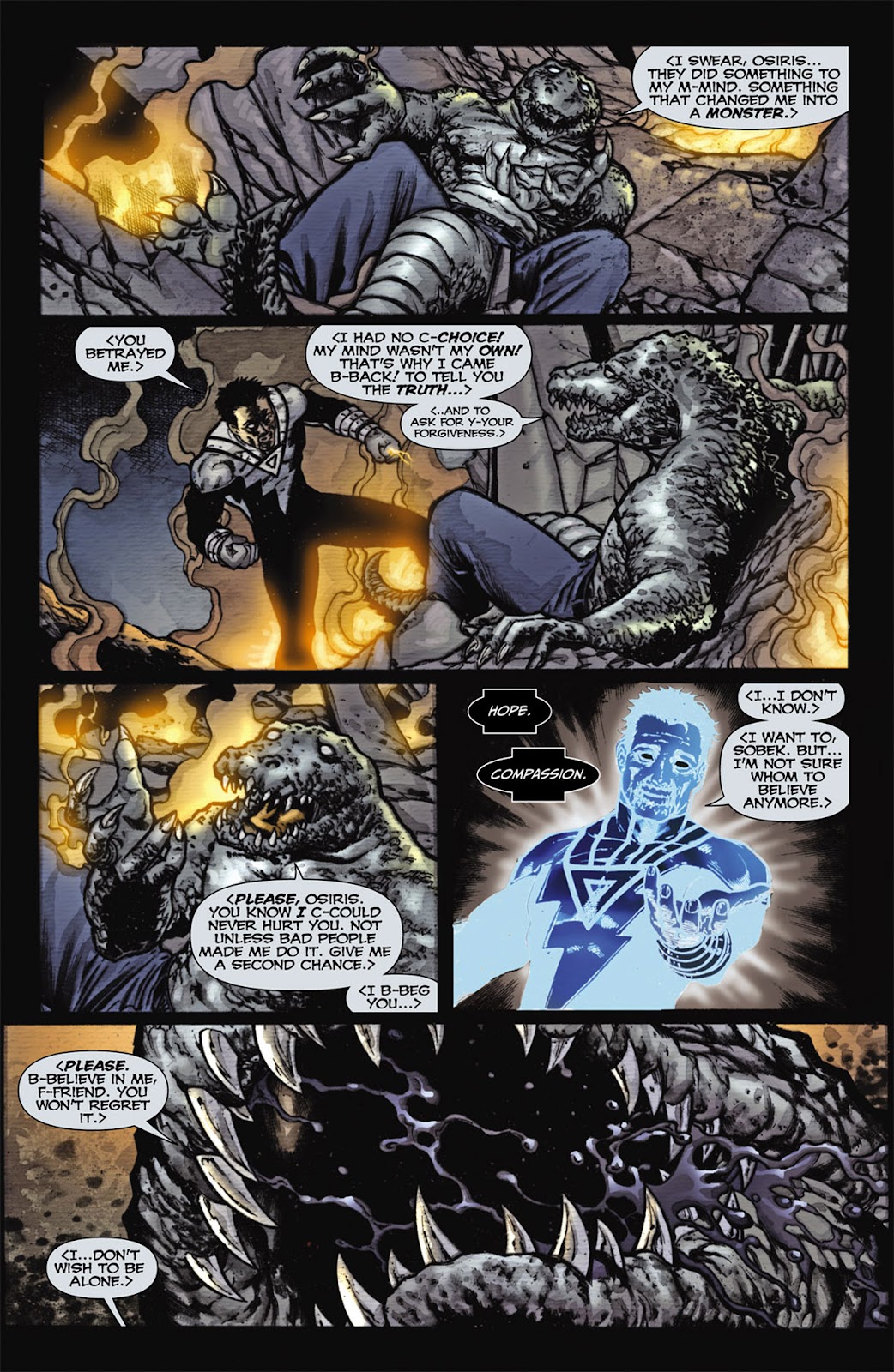 The Power of SHAZAM! Issue #48 - Page 17