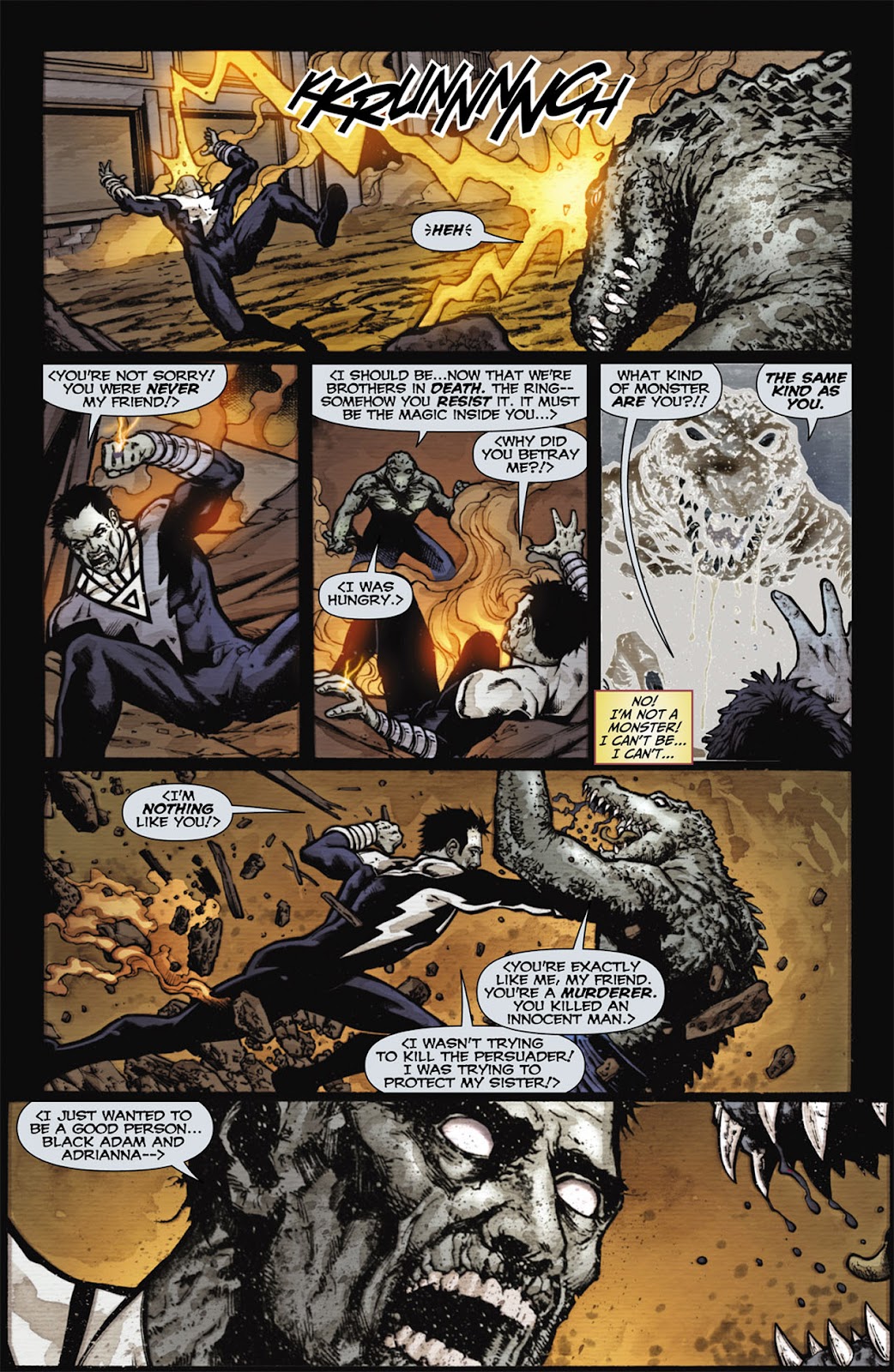 The Power of SHAZAM! Issue #48 - Page 18