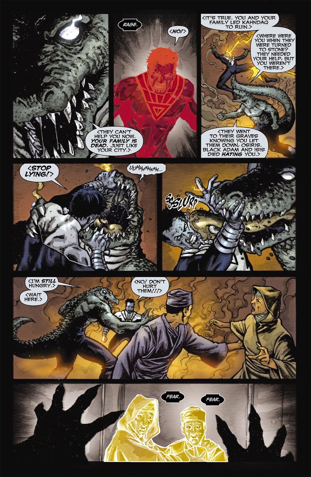 The Power of SHAZAM! Issue #48 - Page 19