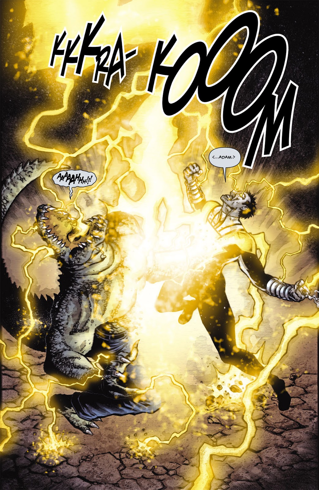 The Power of SHAZAM! Issue #48 - Page 22