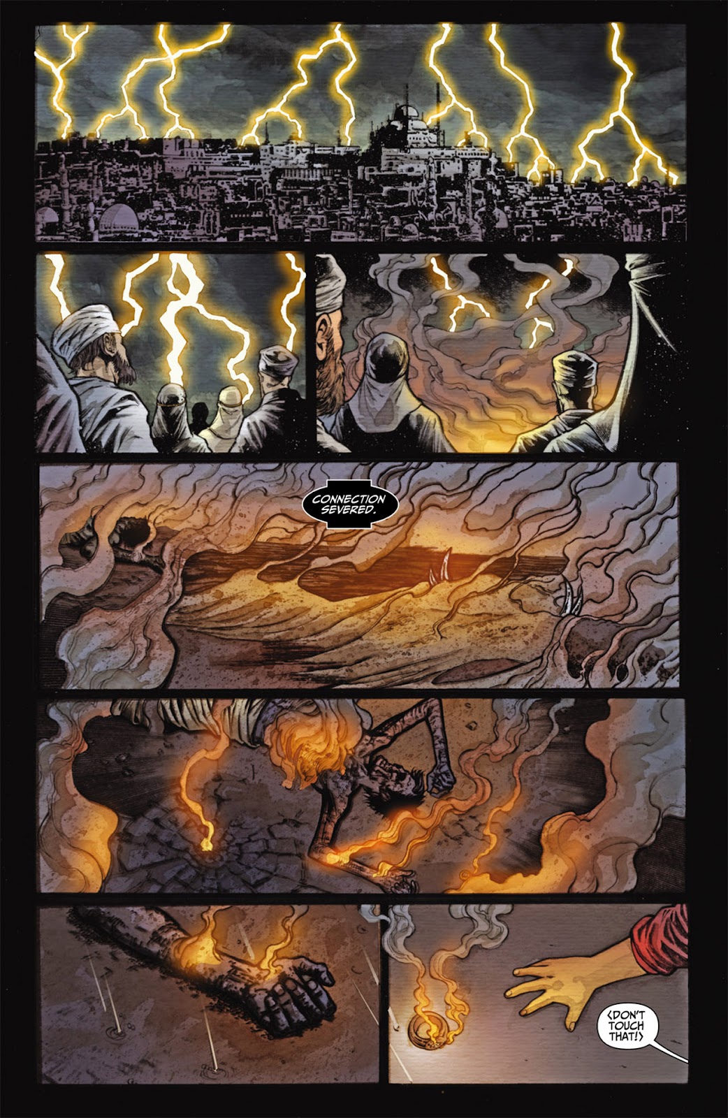The Power of SHAZAM! Issue #48 - Page 23