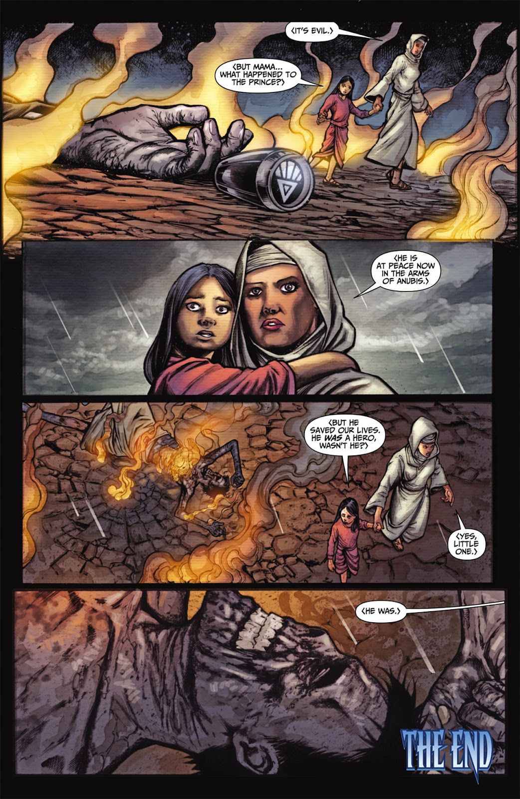 The Power of SHAZAM! Issue #48 - Page 24