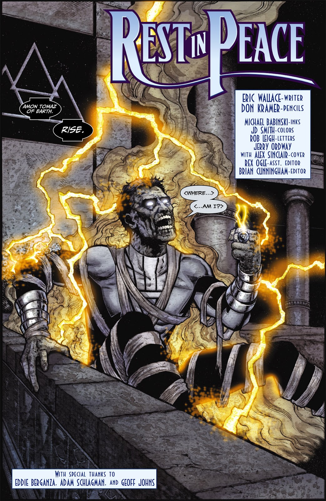 The Power of SHAZAM! Issue #48 - Page 6