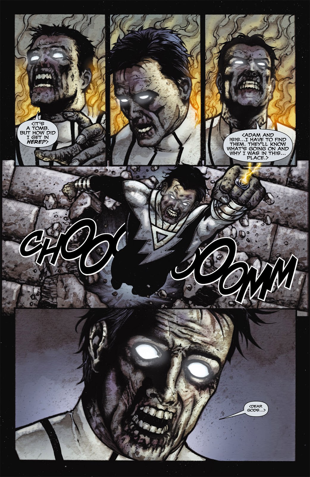 The Power of SHAZAM! Issue #48 - Page 7