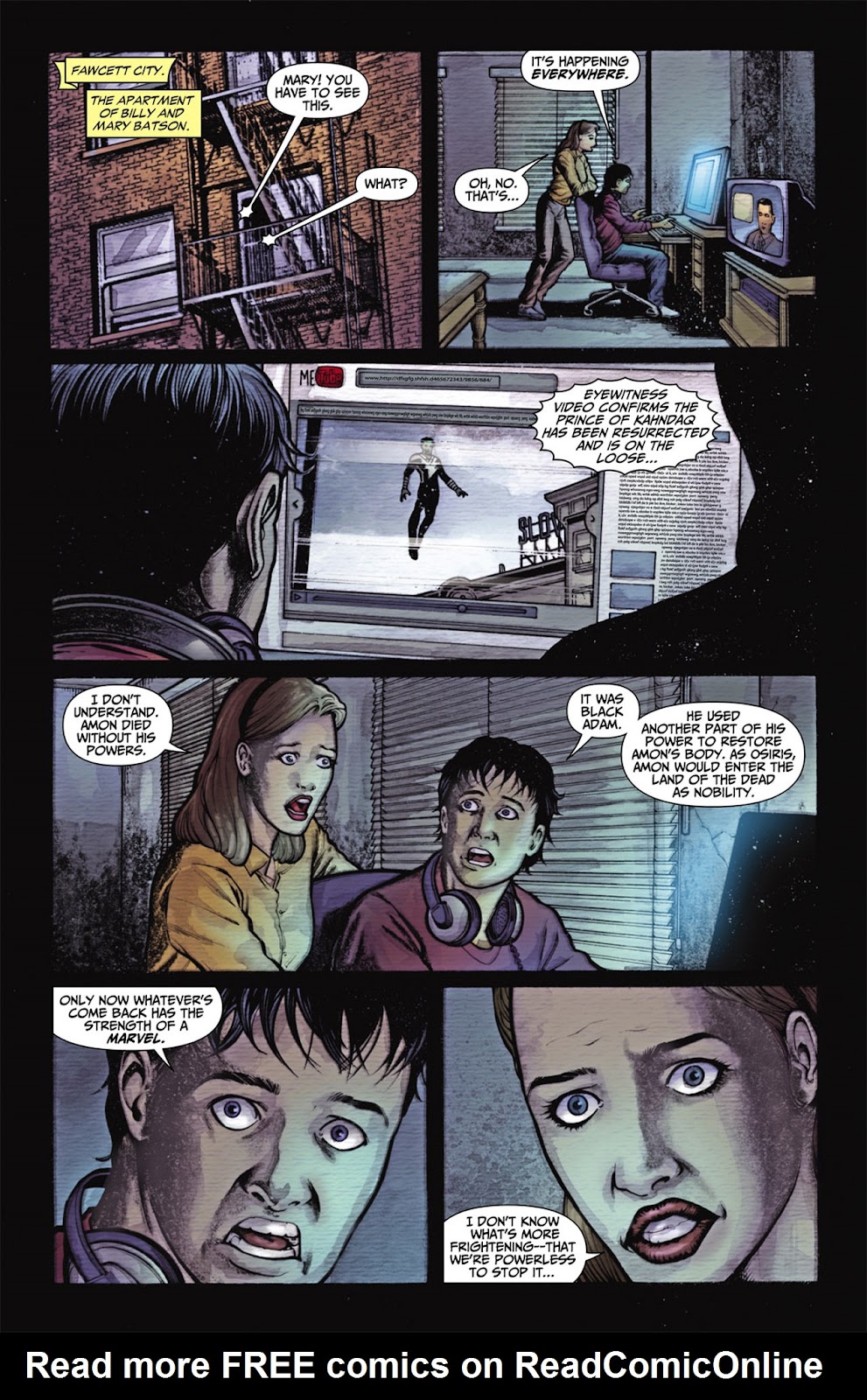 The Power of SHAZAM! Issue #48 - Page 9