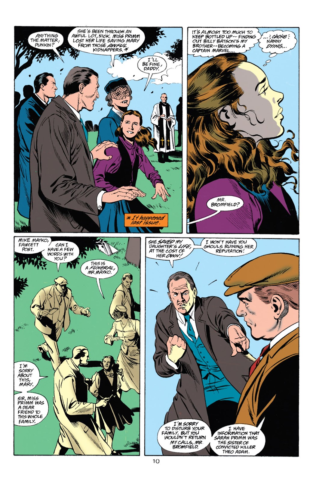 The Power of SHAZAM! Issue #5 - Page 10
