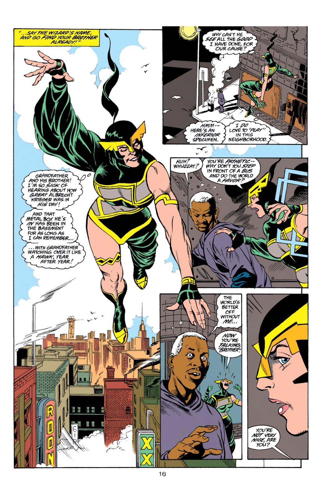 The Power of SHAZAM! Issue #5 - Page 16